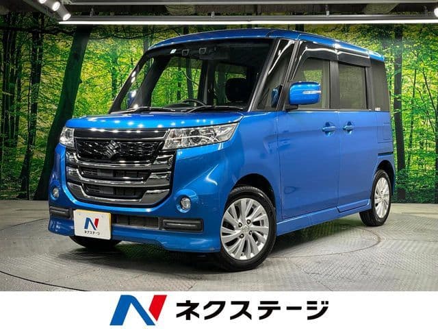 SUZUKI Spacia custom Z