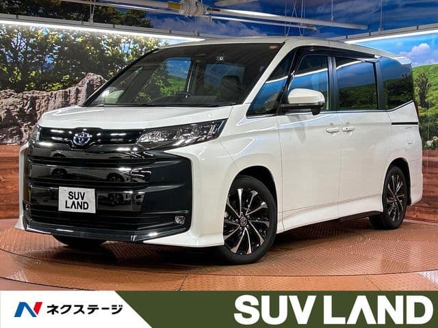 TOYOTA NOAH HYBRID