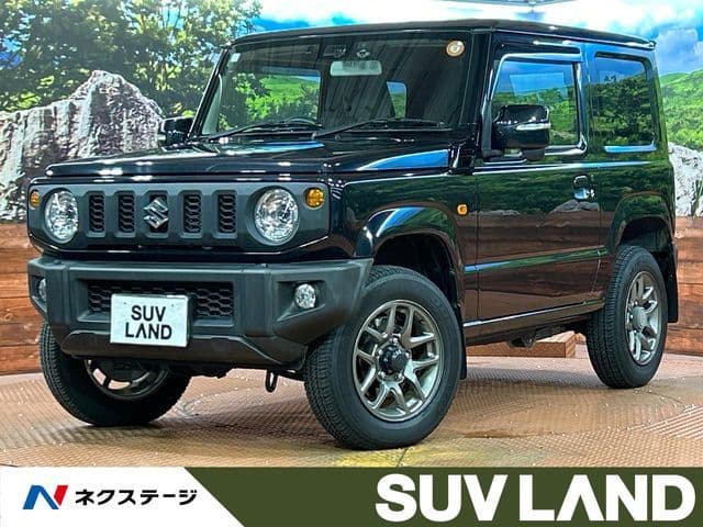SUZUKI JIMNY 4WD