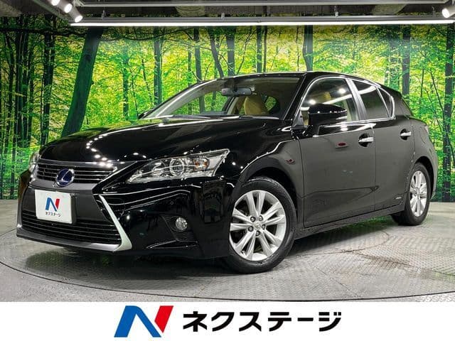 TOYOTA LEXUS CT200h