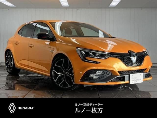 RENAULT RENAULT MEGANE hatchback