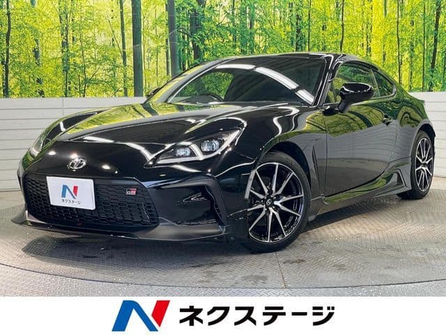 TOYOTA GR86