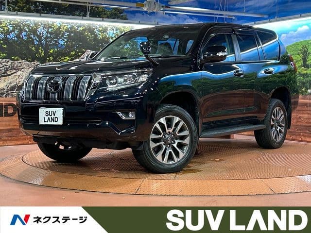 TOYOTA LANDCRUISER PRADO