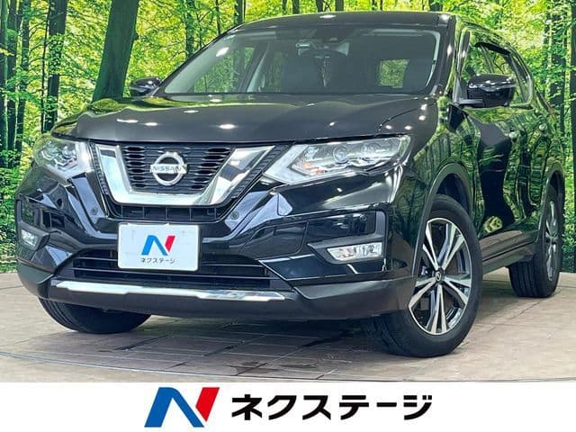 NISSAN X-TRAIL 4WD