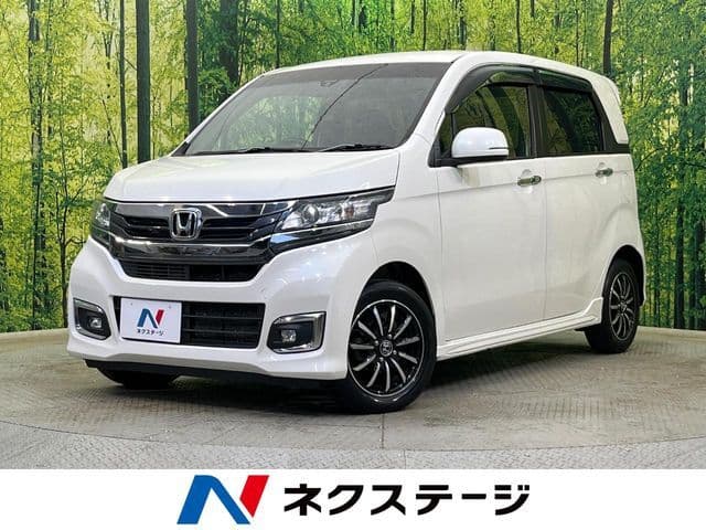HONDA N-WGN CUSTOM