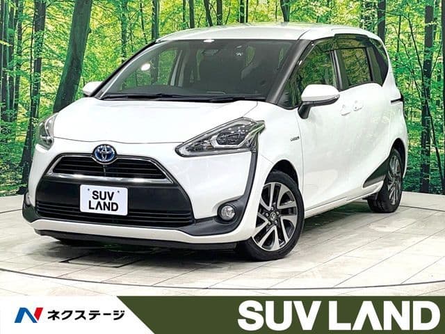 TOYOTA SIENTA HYBRID