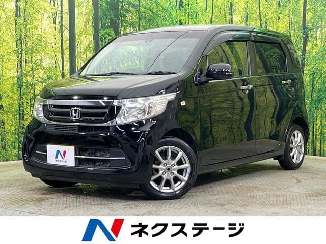 HONDA N-WGN