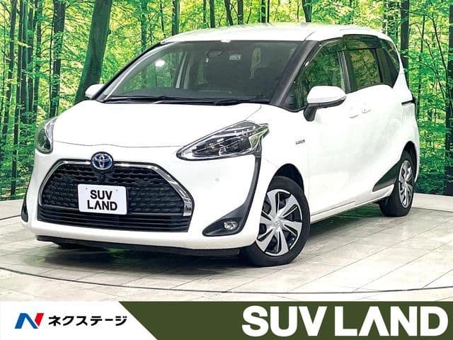 TOYOTA SIENTA HYBRID