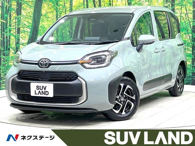 TOYOTA SIENTA HYBRID