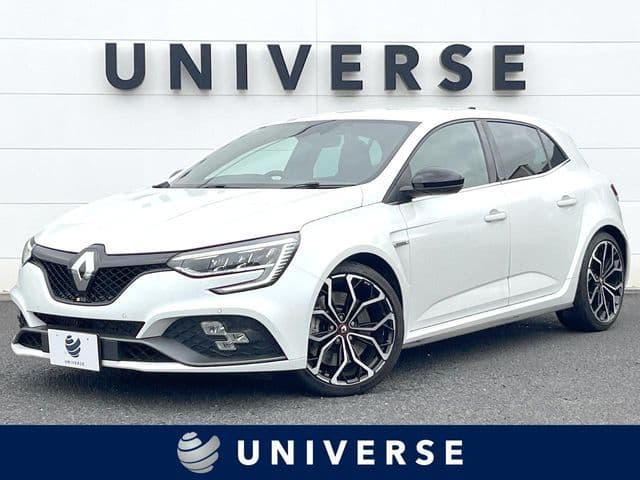 RENAULT RENAULT MEGANE hatchback