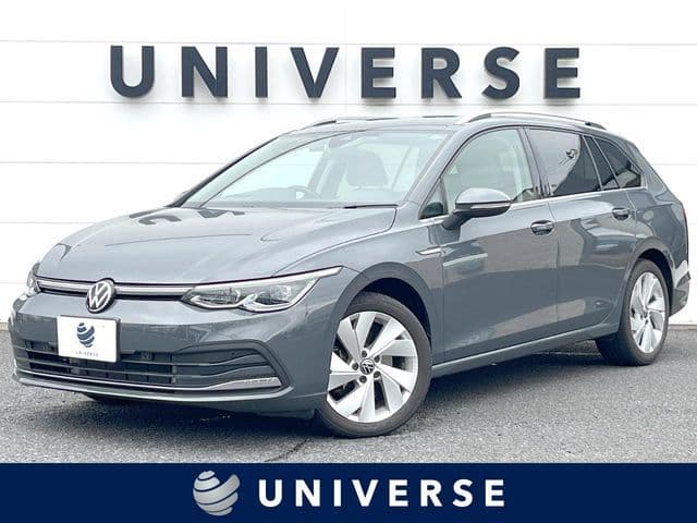 VOLKSWAGEN VOLKSWAGEN GOLF VARIANT