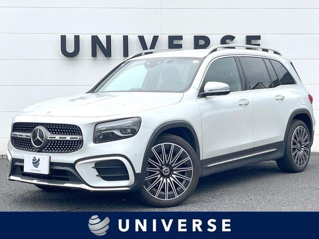 MERCEDES BENZ MERCEDES BENZ GLB