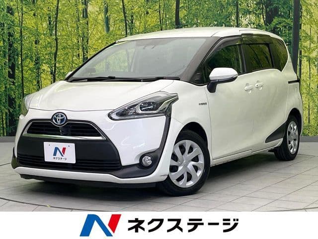 TOYOTA SIENTA HYBRID