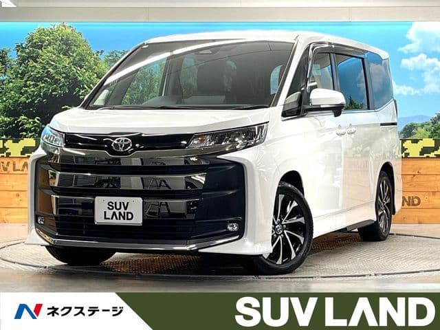 TOYOTA NOAH