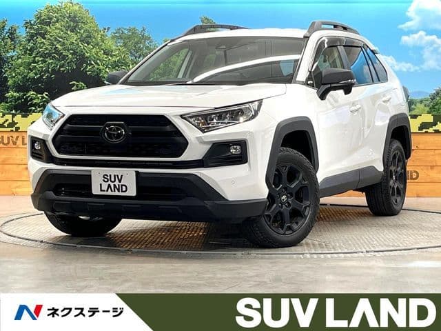 TOYOTA RAV4 4WD