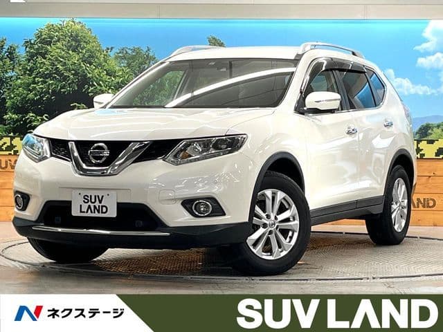 NISSAN X-TRAIL 2WD