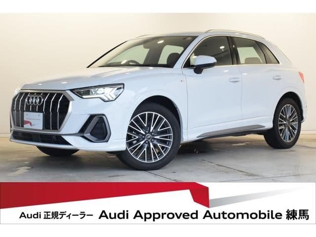 AUDI AUDI Q3
