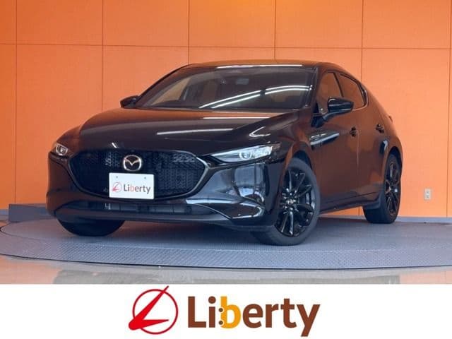 MAZDA MAZDA3 FASTBACK