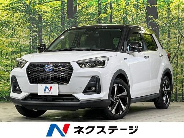 DAIHATSU ROCKY e-SMART HYBRID