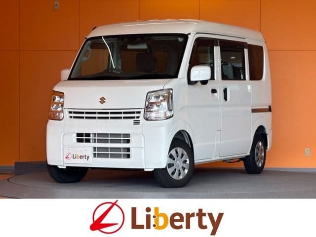 SUZUKI EVERY van