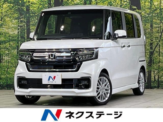HONDA N BOX CUSTOM