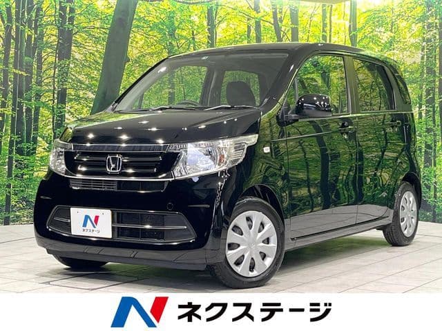 HONDA N-WGN