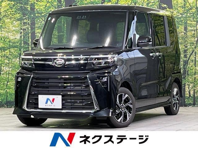 DAIHATSU TANTO CUSTOM