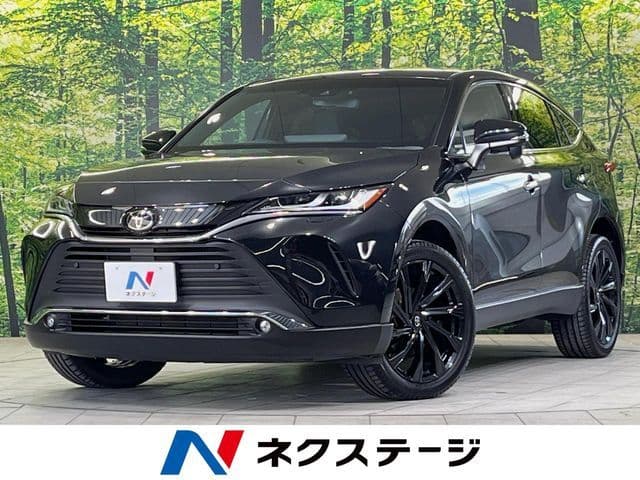TOYOTA HARRIER 2WD