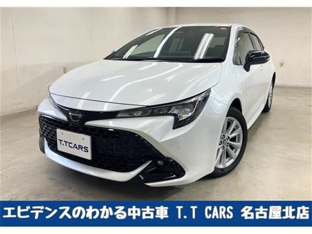 TOYOTA COROLLA SPORT HYBRID