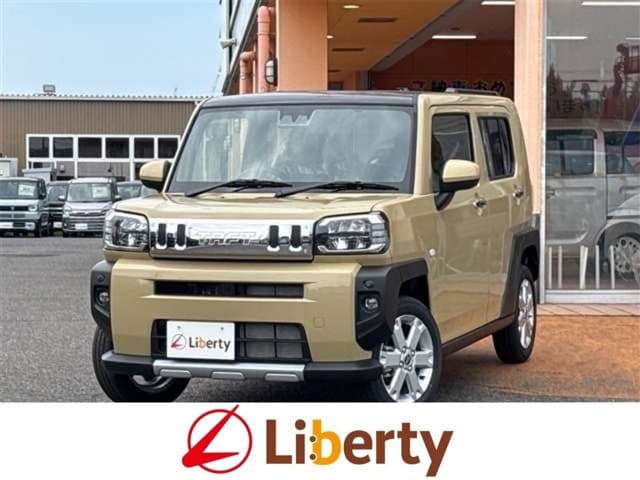DAIHATSU TAFT