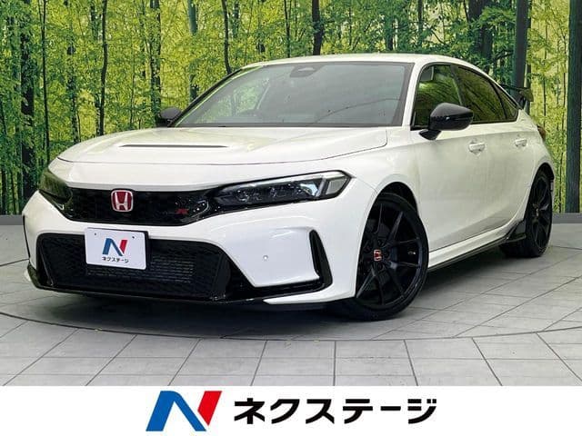 HONDA CIVIC hatchback