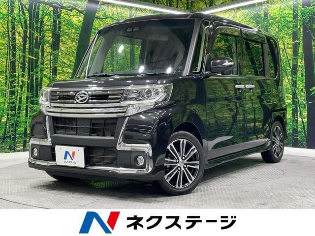 DAIHATSU TANTO CUSTOM