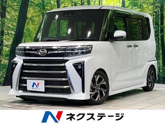 DAIHATSU TANTO CUSTOM