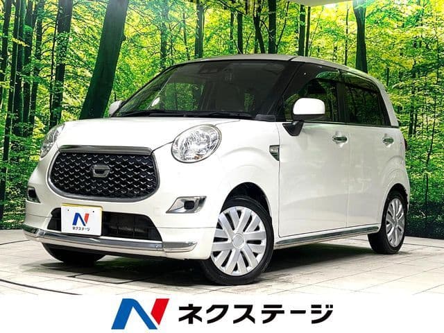 DAIHATSU CAST STYLE