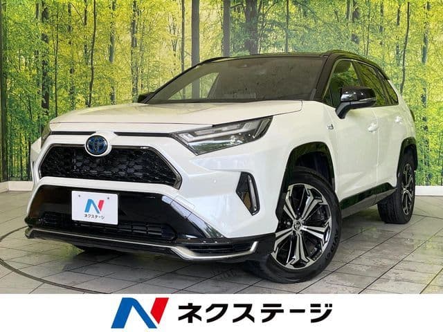 TOYOTA RAV4 PHV