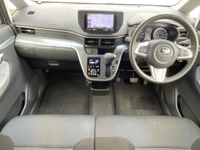 SUBARU