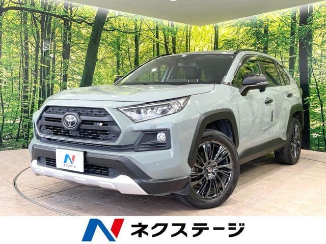 TOYOTA RAV4 4WD