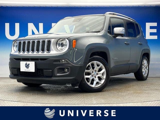 JEEP JEEP Renegade