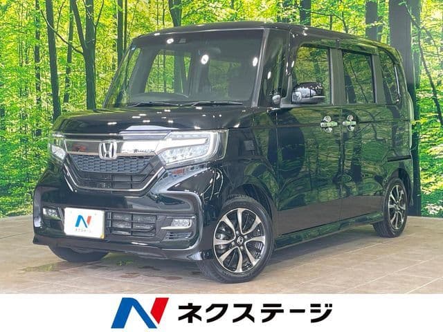 HONDA N BOX CUSTOM