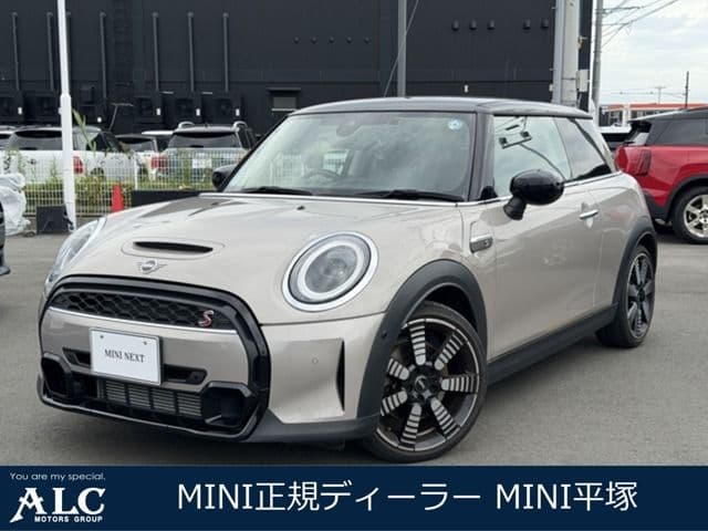 BMW MINI COOPER S