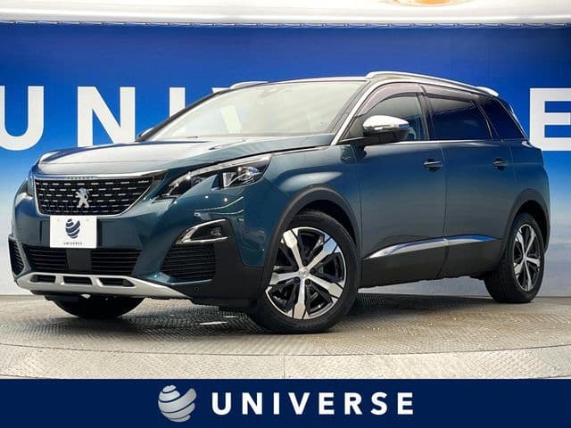PEUGEOT PEUGEOT 5008