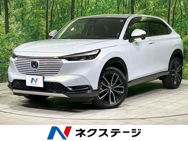 HONDA VEZEL e:HEV