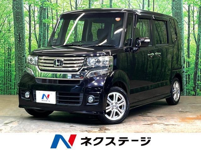 HONDA N BOX CUSTOM