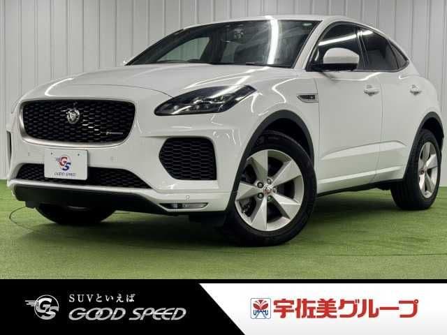 JAGUAR JAGUAR E-PACE