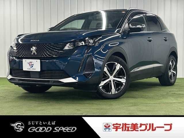PEUGEOT PEUGEOT 3008