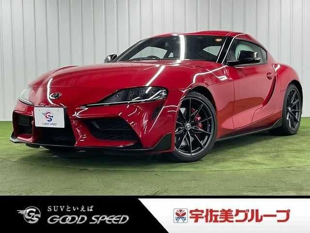 TOYOTA SUPRA