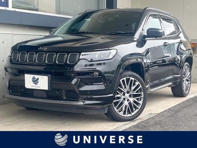 JEEP JEEP COMPASS 4WD