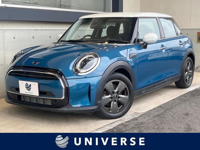 BMW MINI COOPER D 5DOOR
