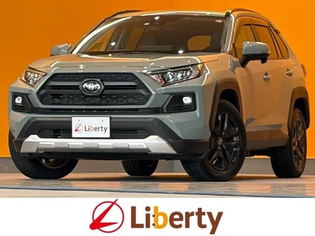 TOYOTA RAV4 4WD