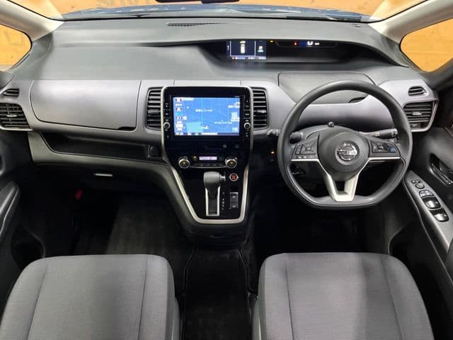 NISSAN